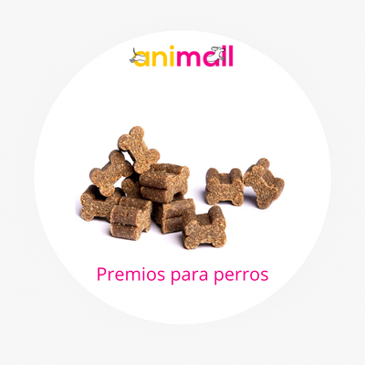 premios para perros