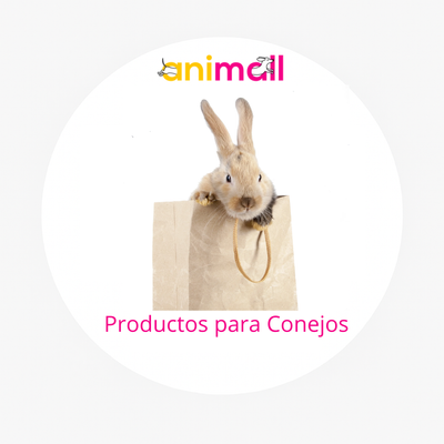 Todo para Conejos — Alimento, Sustrato, Heno y Accesorios