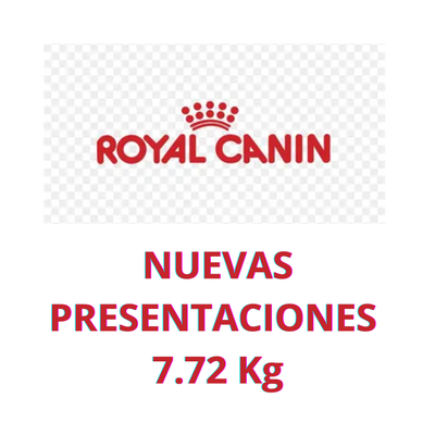 Royal Canin Nuevas Presentaciones 7 Kg