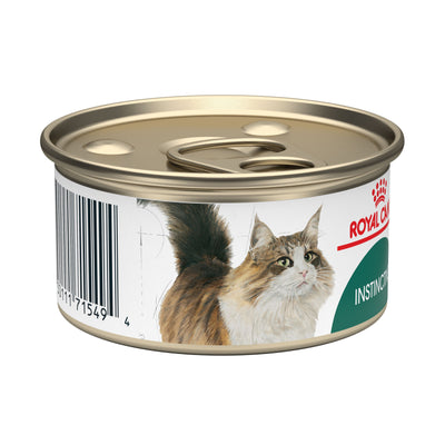 24 Latas Royal Canin Gato Instinctive Senior 7+ 85 gr - AniMALL