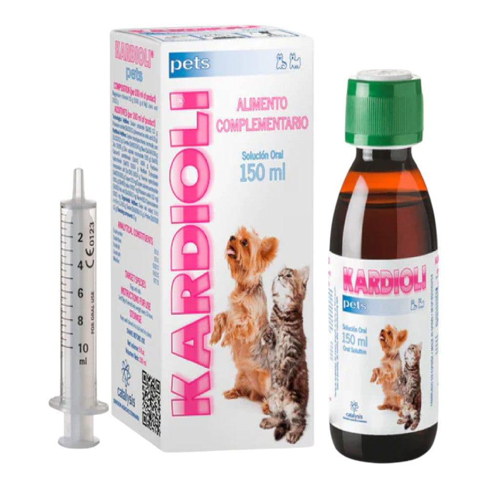 Kardioli Pets Suplemento oral con 150 ml MederiLab - AniMALL