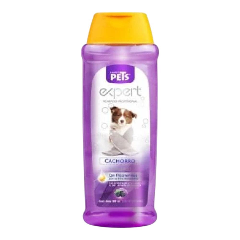 Shampoo para Cachorro Expert 500 Ml., Fancy Pets - AniMALL