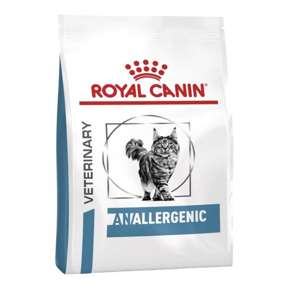 Royal Canin Vet Anallergenic Feline 2.5 Kg - AniMALL