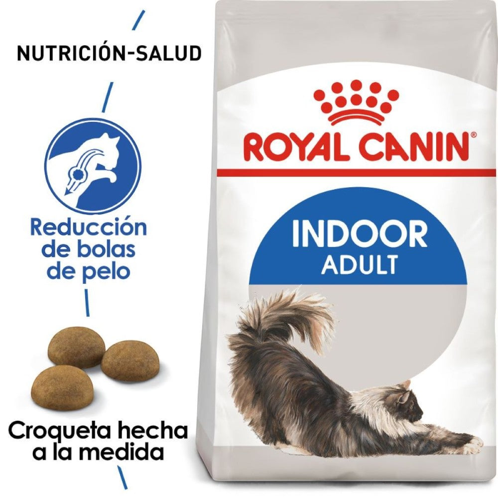 Royal Canin Alimento para Gato Adulto Indoor 1.3 kg