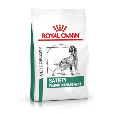 Royal Canin Vet Satiety Support Canine 12 Kg - AniMALL