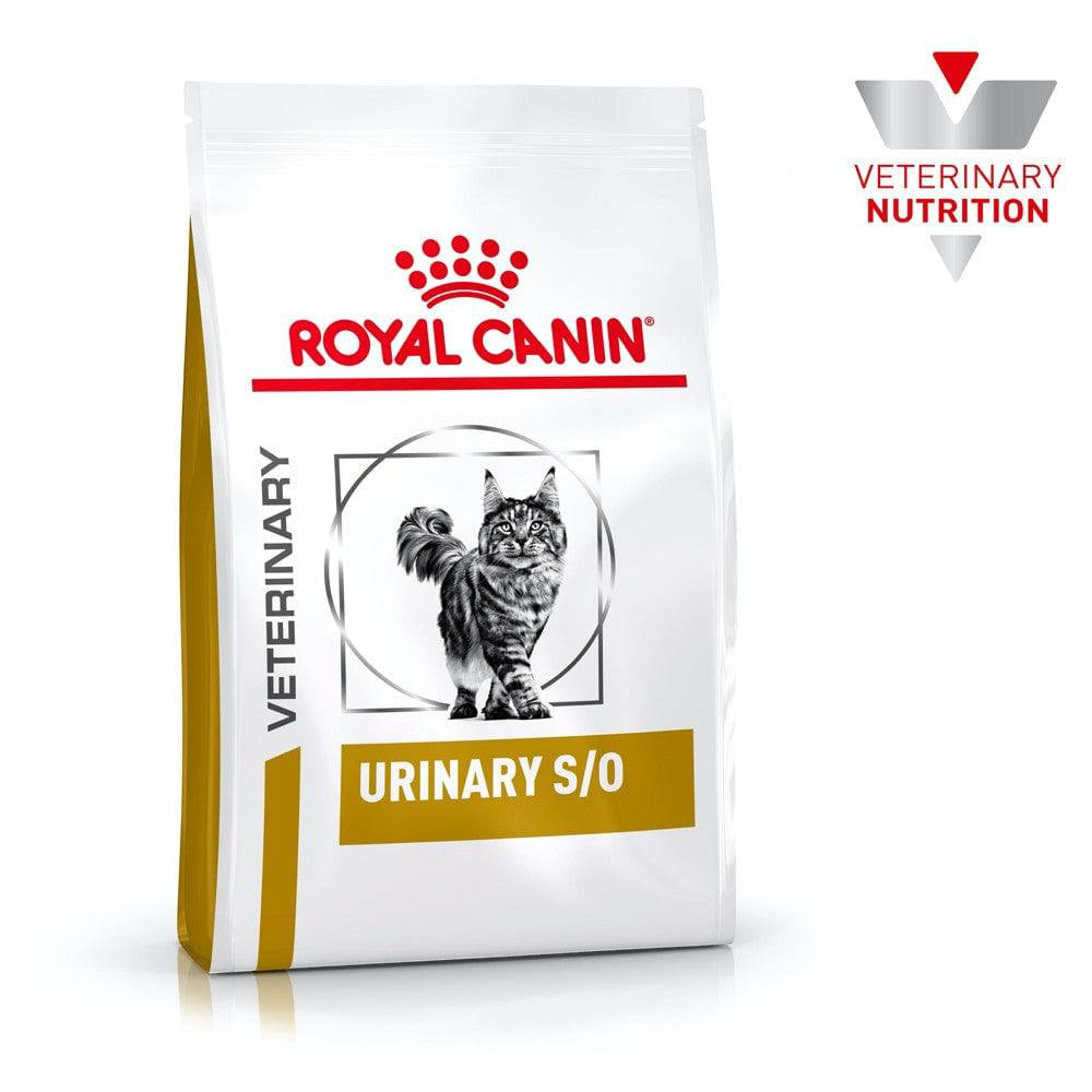 Royal Canin Vet Urinary SO Feline 3.5 kg - AniMALL