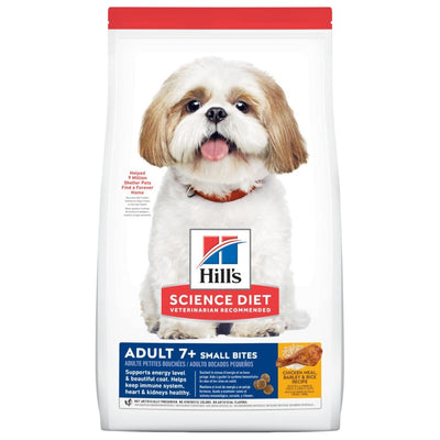 Perro Adulto Hill's Science Diet Adult 7+ Small Bites 2.0kg