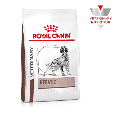 Royal Canin Vet Hepatic 12 Kg - AniMALL