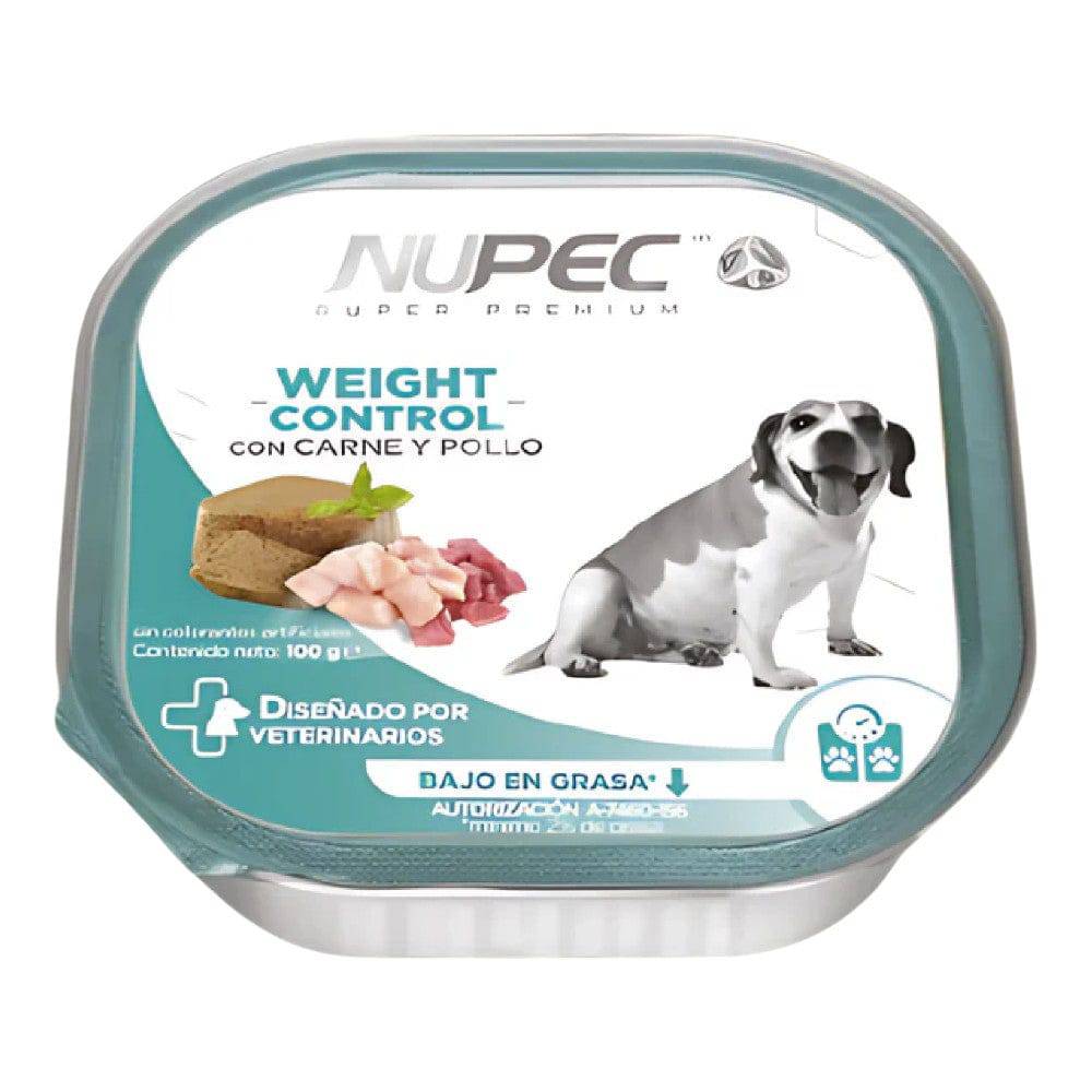 20 Latas Alimento Húmedo para Perro Weight Control 100 gr - AniMALL