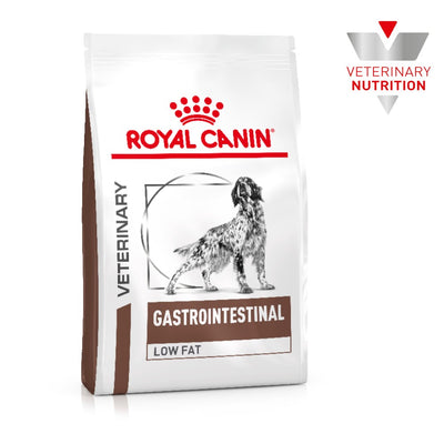 Royal Canin Vet Gastro-Intestinal perro Low Fat 8 kg - AniMALL