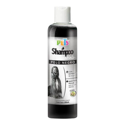 Shampoo para Perro de Pelo Negro 250 Ml., Fancy Pets - AniMALL