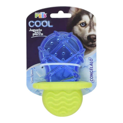 Juguete Chupon Congelable Cool Fancy Pets - AniMALL