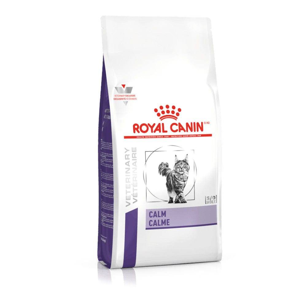 Royal Canin Vet Calm Dry Feline 4 Kg. - AniMALL