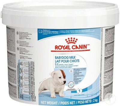 Royal Canin Baby Dog Milk, Leche para Perro Cachorro 2 kg - AniMALL