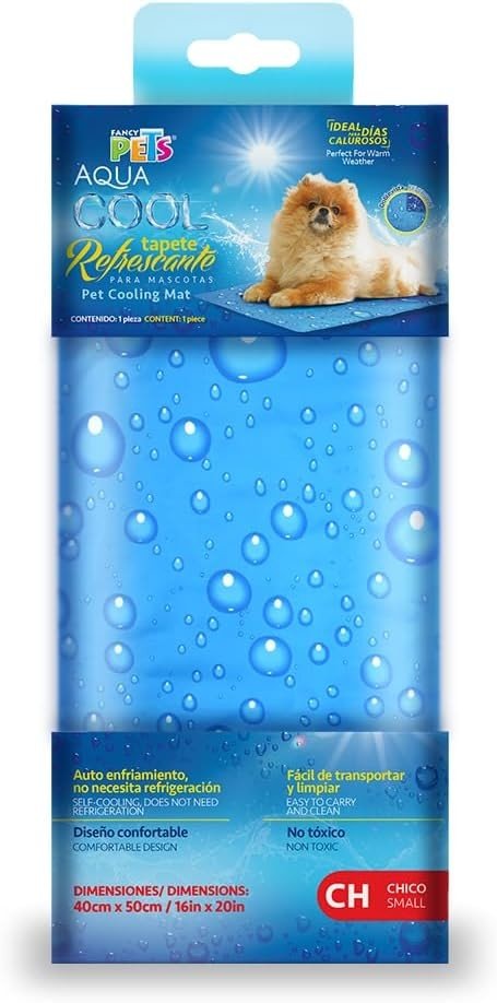 Tapete Refrescante Chico Cool, Fancy Pets