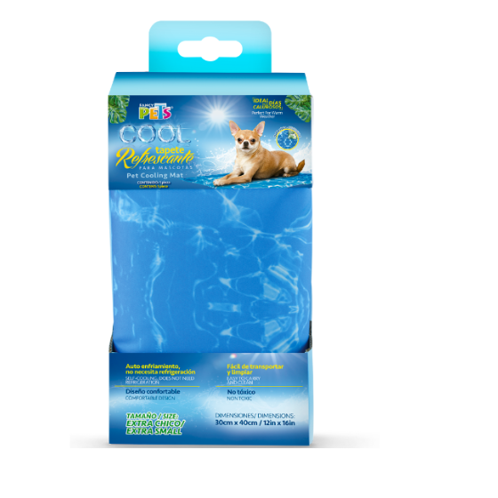 Tapete Refrescante Grande Cool, Fancy Pets