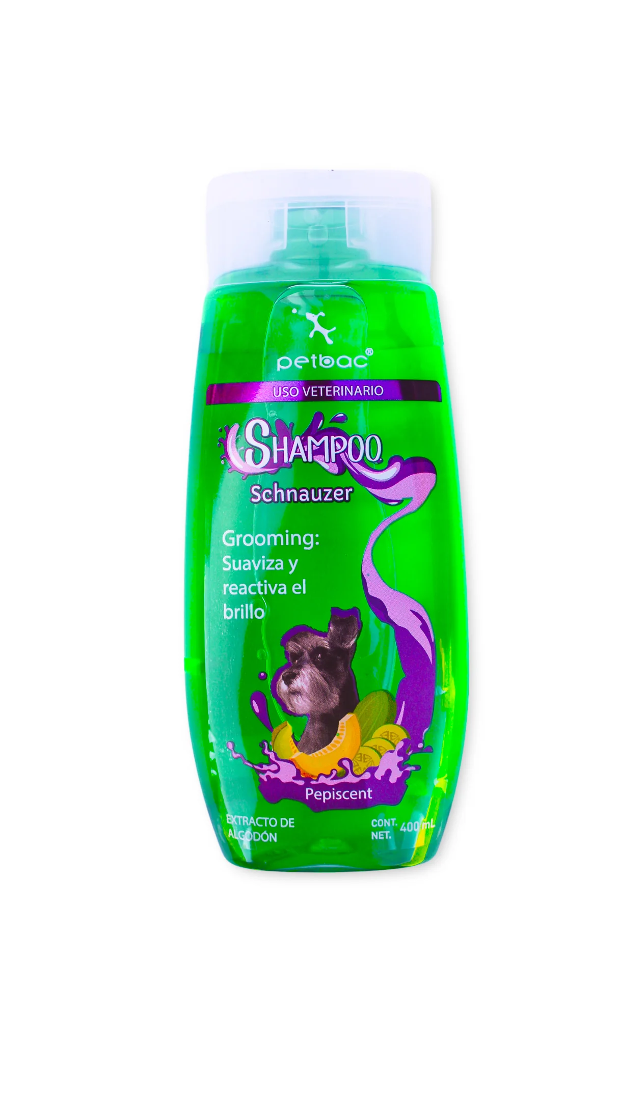 Shampoo para Schnauzer