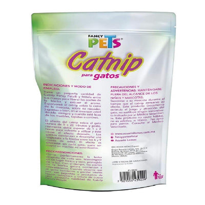 Catnip para Gatos 28 Gr. Fancy Pets