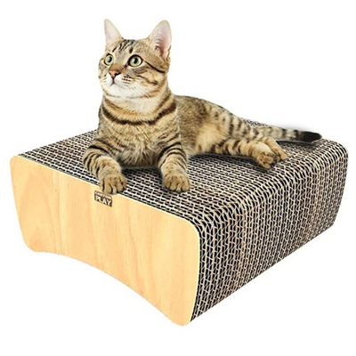 Rascador para Gato Mueble Tabu Mediano