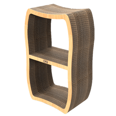 Rascador para Gato Mueble Bankito Tower Grande - AniMALL