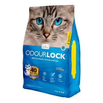 Arena para Gato Aglutinante de Arcilla 11.35 kg