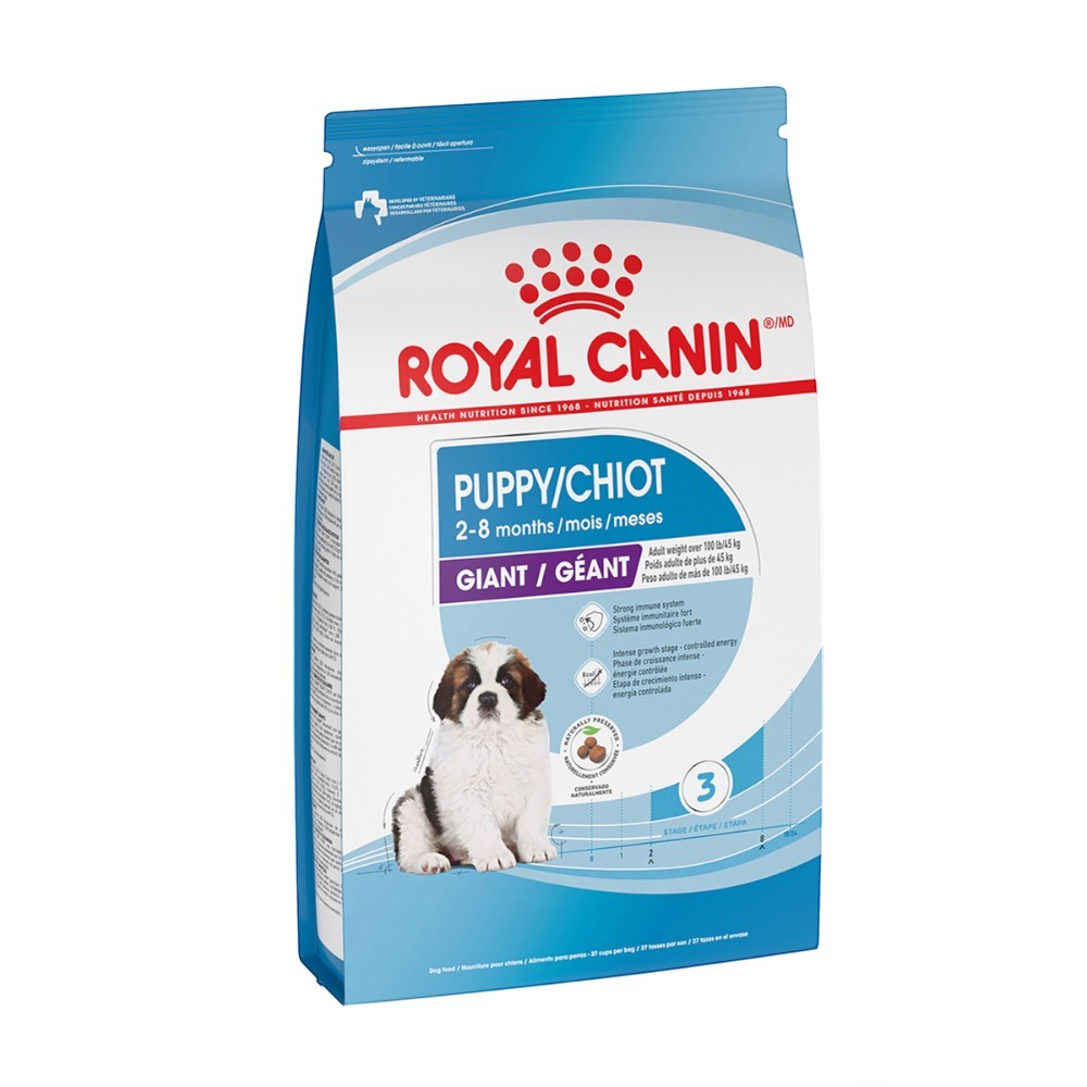 Royal Canin Alimento para Cachorro Giant Puppy 13.6 kg