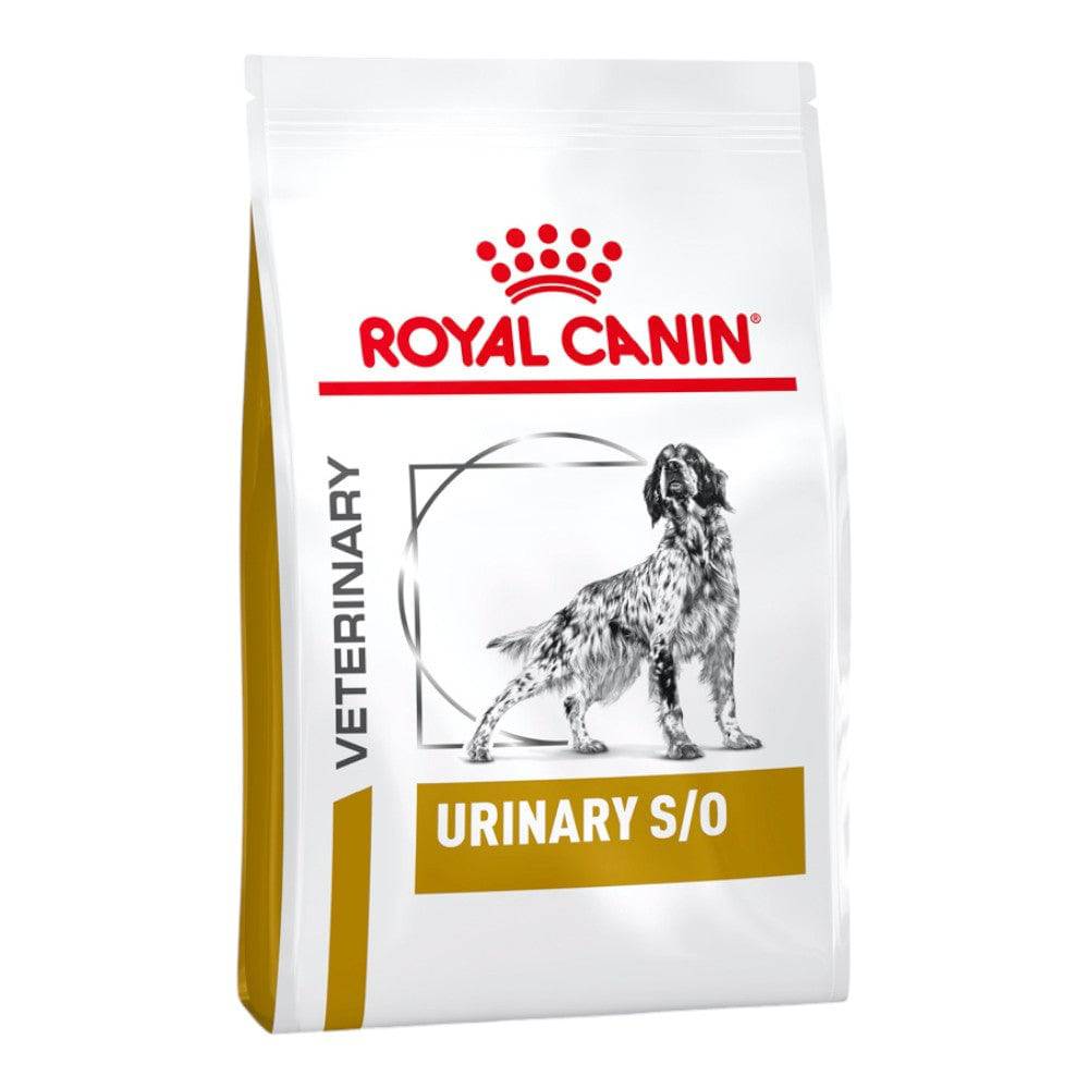 Royal Canin Vet Urinary SO Canine 11.5kg - AniMALL