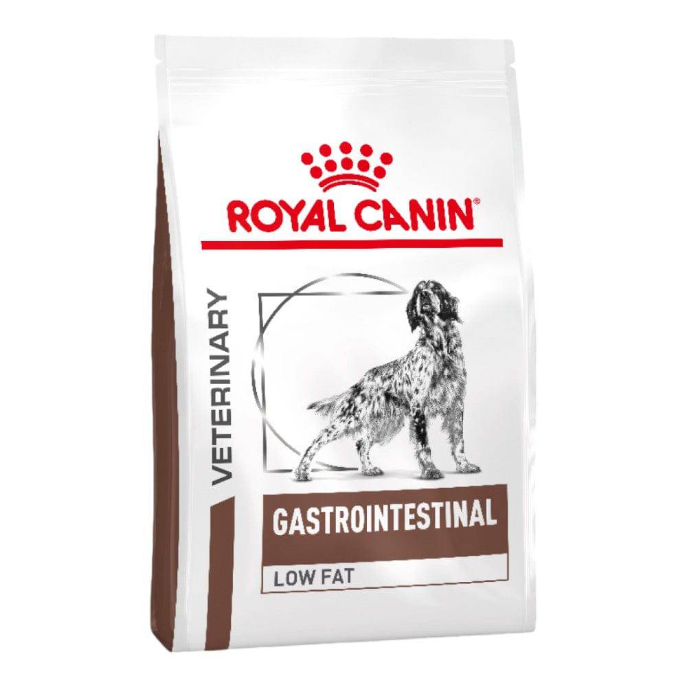 Royal Canin Vet Gastro-Intestinal perro Low Fat 8 kg - AniMALL