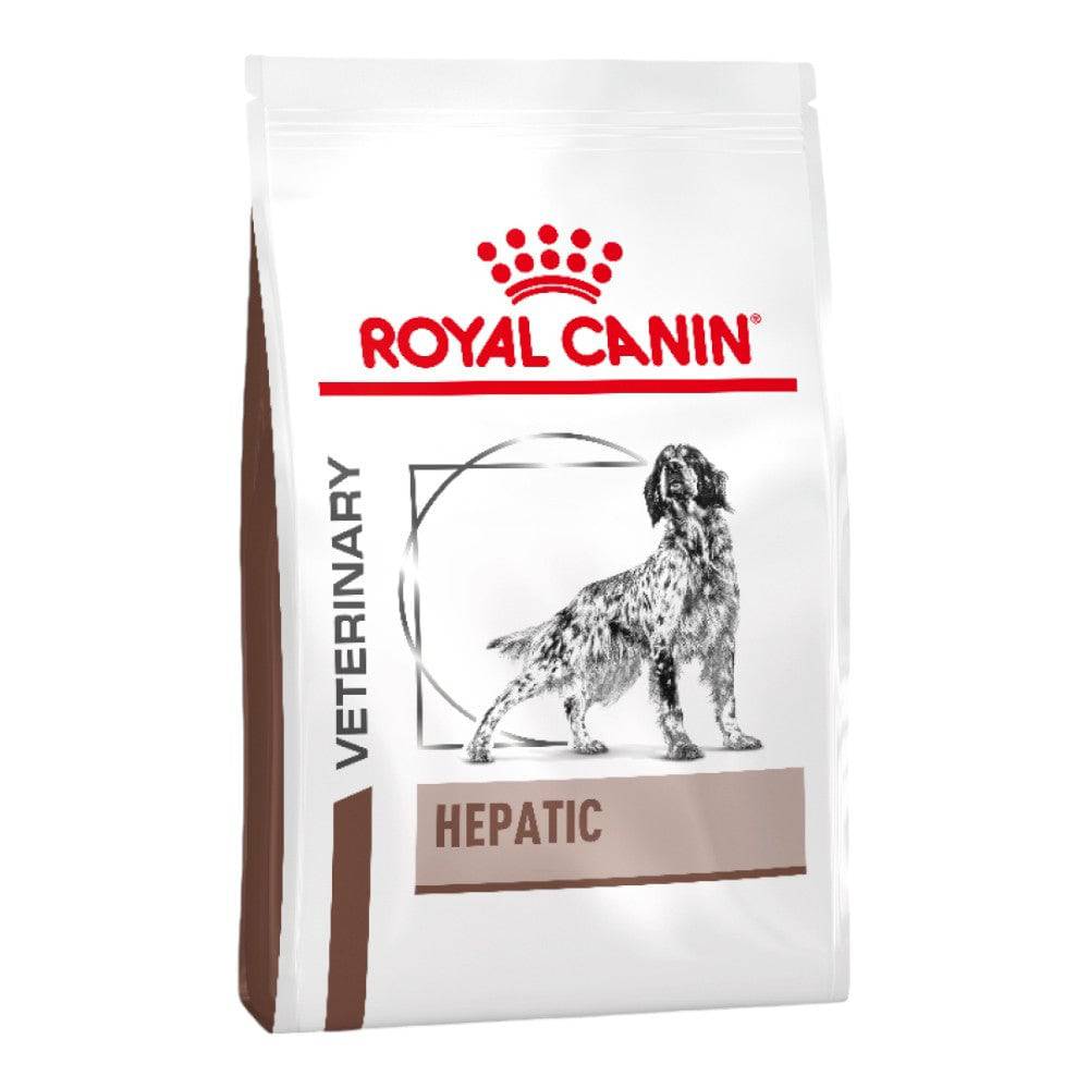 Royal Canin Vet Hepatic 3.5 kg - AniMALL