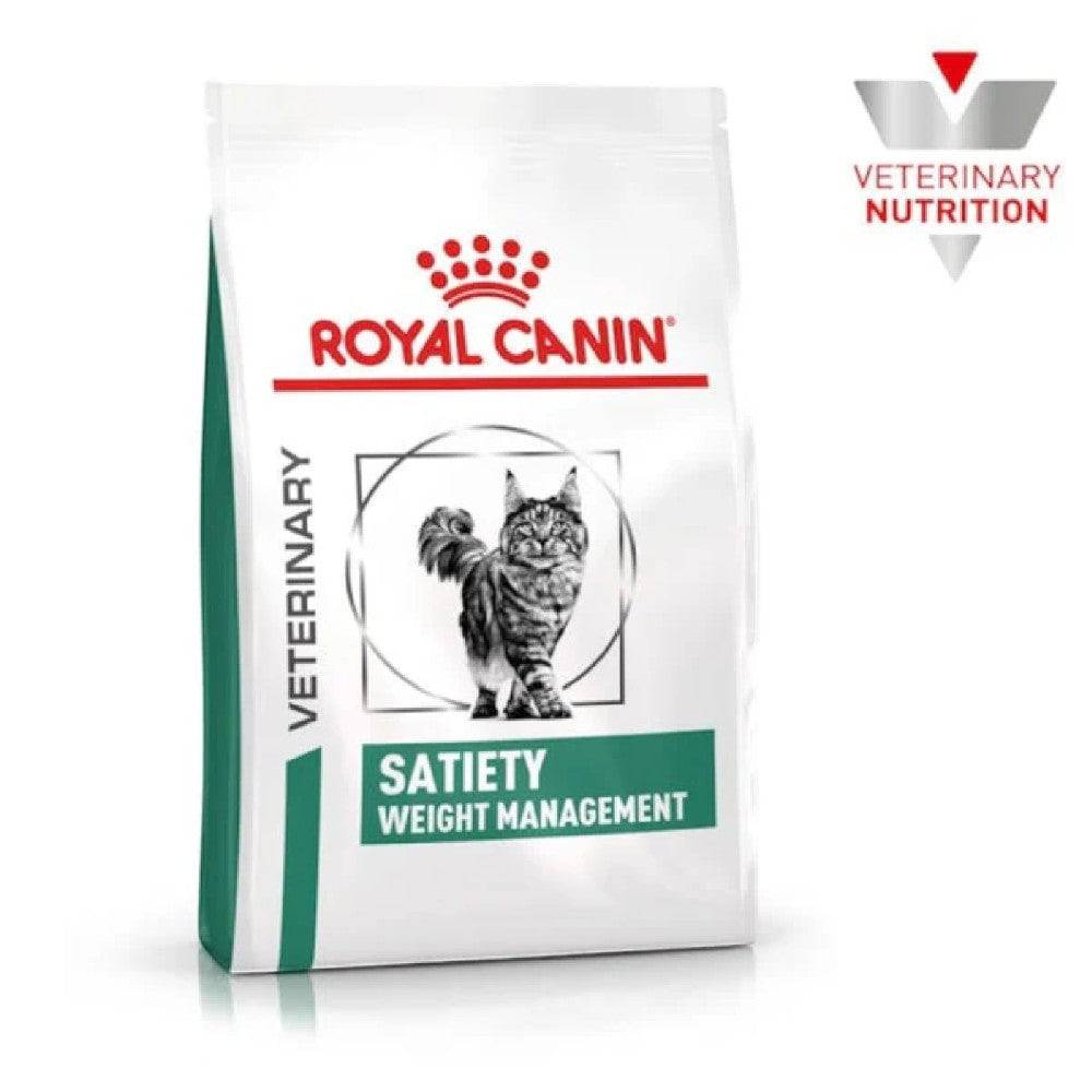 Royal Canin Vet Satiety Support Feline 1.5 Kg - AniMALL