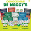 Waggys Salmón Aceite Relajante para Perro 375 Mg - AniMALL