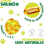 Waggys Salmón Aceite Relajante para Perro 375 Mg - AniMALL