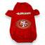 Jersey San  Francisco 49ers Talla L - AniMALL