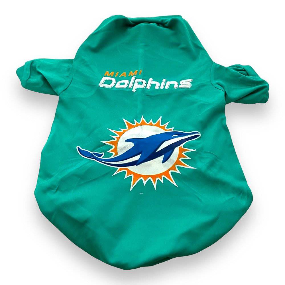 Jersey Miami Dolphins Talla M - AniMALL