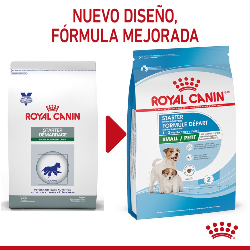 Royal Canin Small Starter Mother and Babydog 1.14Kg