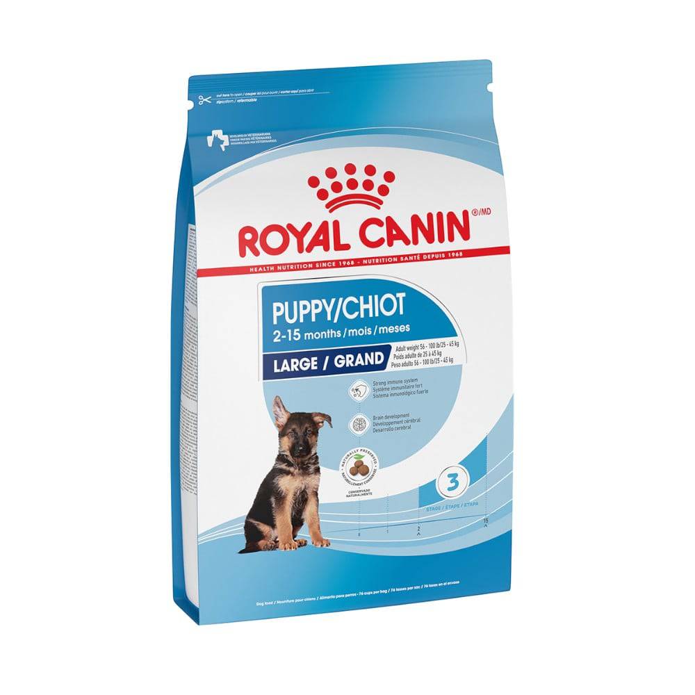 Royal Canin Puppy Large 13.6 kg - AniMALL