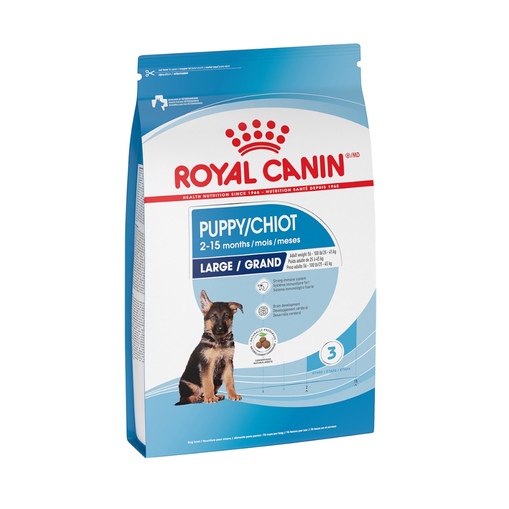 Royal Canin Puppy Large 2.7 kg