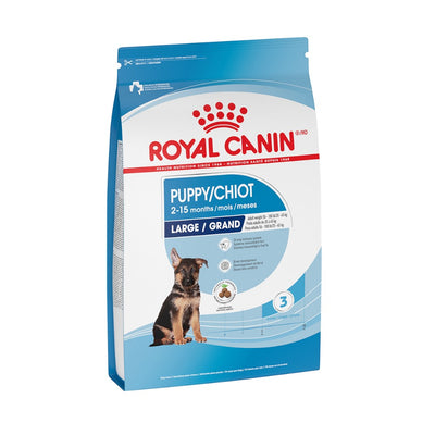 Royal Canin Puppy Large 2.7 kg - AniMALL