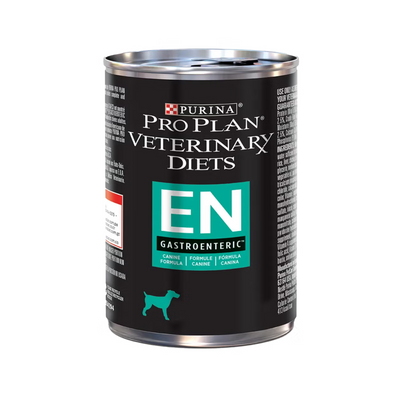 1 Lata Pro Plan Veterinary Diets EN Gastroenteric Canino 380 Gr.