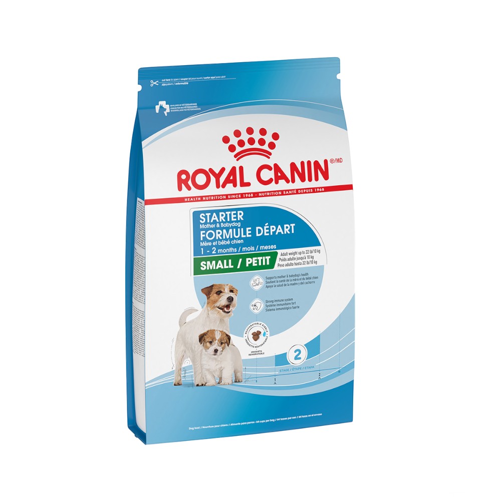 Royal Canin Small Starter Mother and Babydog 1.14Kg