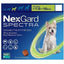 Nexgard Spectra Desparasitante Masticable Perro de 7.5 a 15 Kg