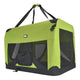 Transportadora Perrera Int Verde Jumbo - Fancy Pets