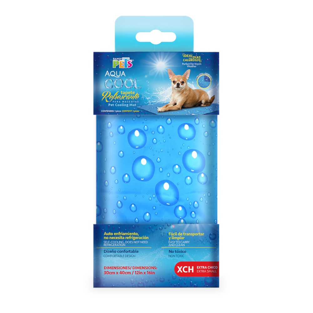 Fancy Pets Tapete Refrescante Aqua Cool XCH
