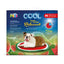 Tapete refrescante para perro Fancy Pets Circular Sandia MED