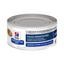 1 Lata Hill's Prescription Diet alimento húmedo para gato z/d Skin Sensibilidades Alimentarias 156g