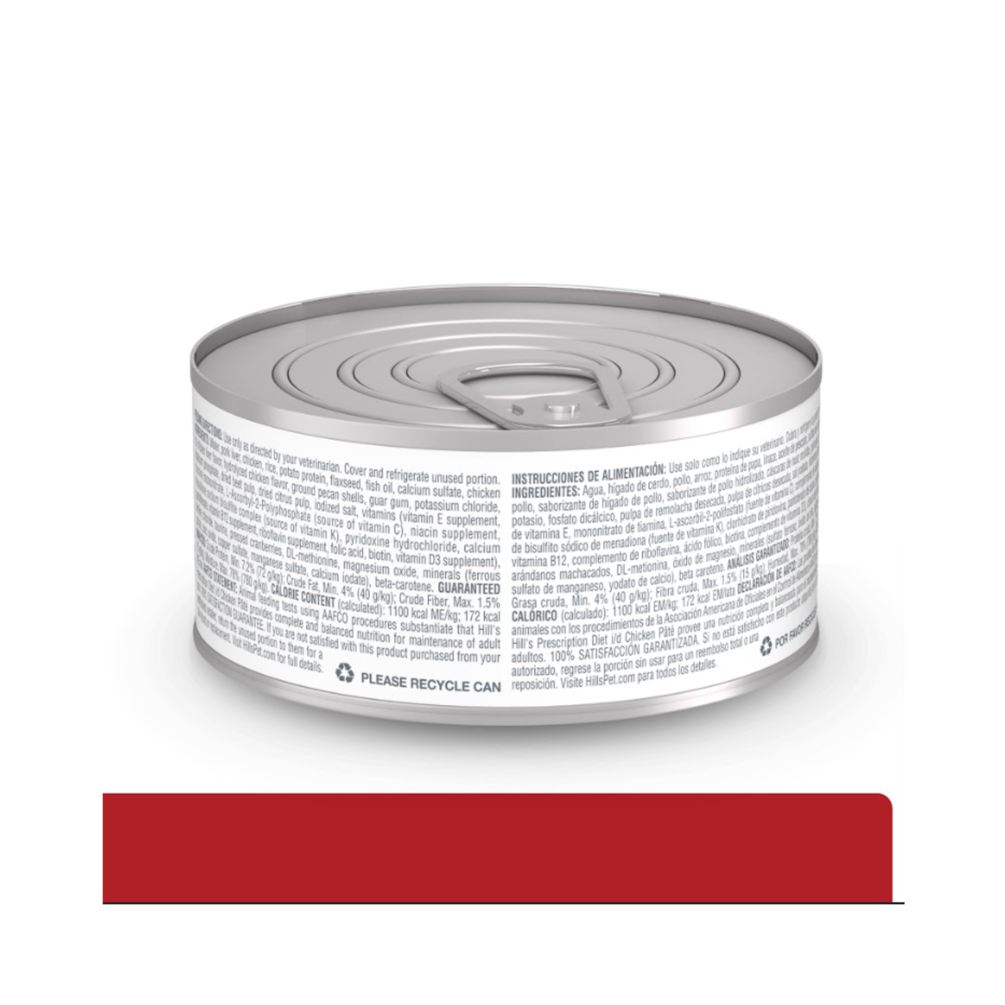 24 Latas Hill's Prescription Diet Feline i/d, Cuidado Digestivo, para Gato, 156 g