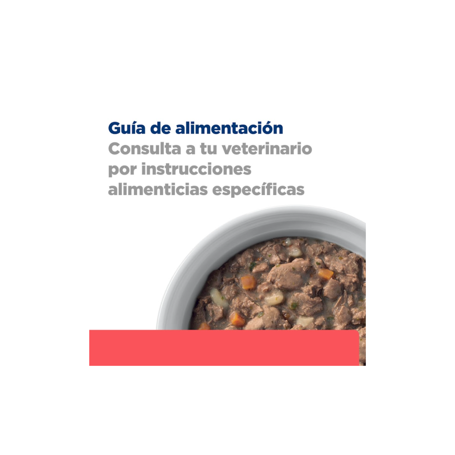 1 Lata Hill's Prescription Diet Feline ONC Care, Nutrición y Apoyo de Recuperación, para Gato, 82 g