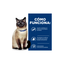 1 Lata Hill's Prescription Diet alimento húmedo para gato z/d Skin Sensibilidades Alimentarias 156g