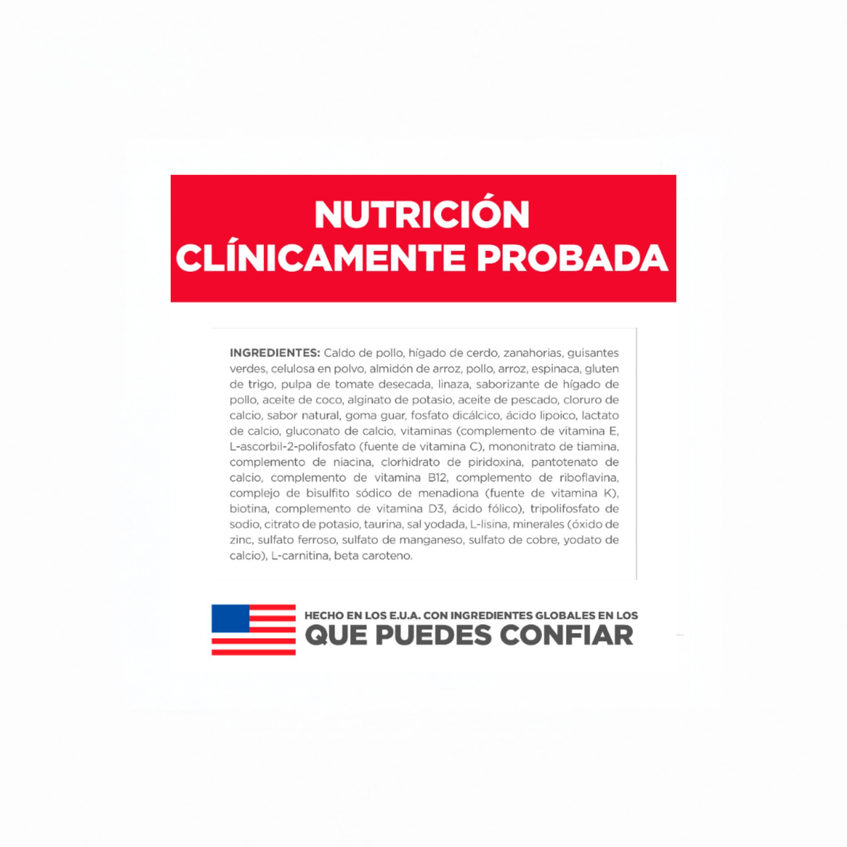 1 Lata Hill's Science Diet Adult Perfect Weight Sabor Estofado Pollo y Vegetales, Alimento Húmedo de Control de Peso para Perros Adultos, 354 g