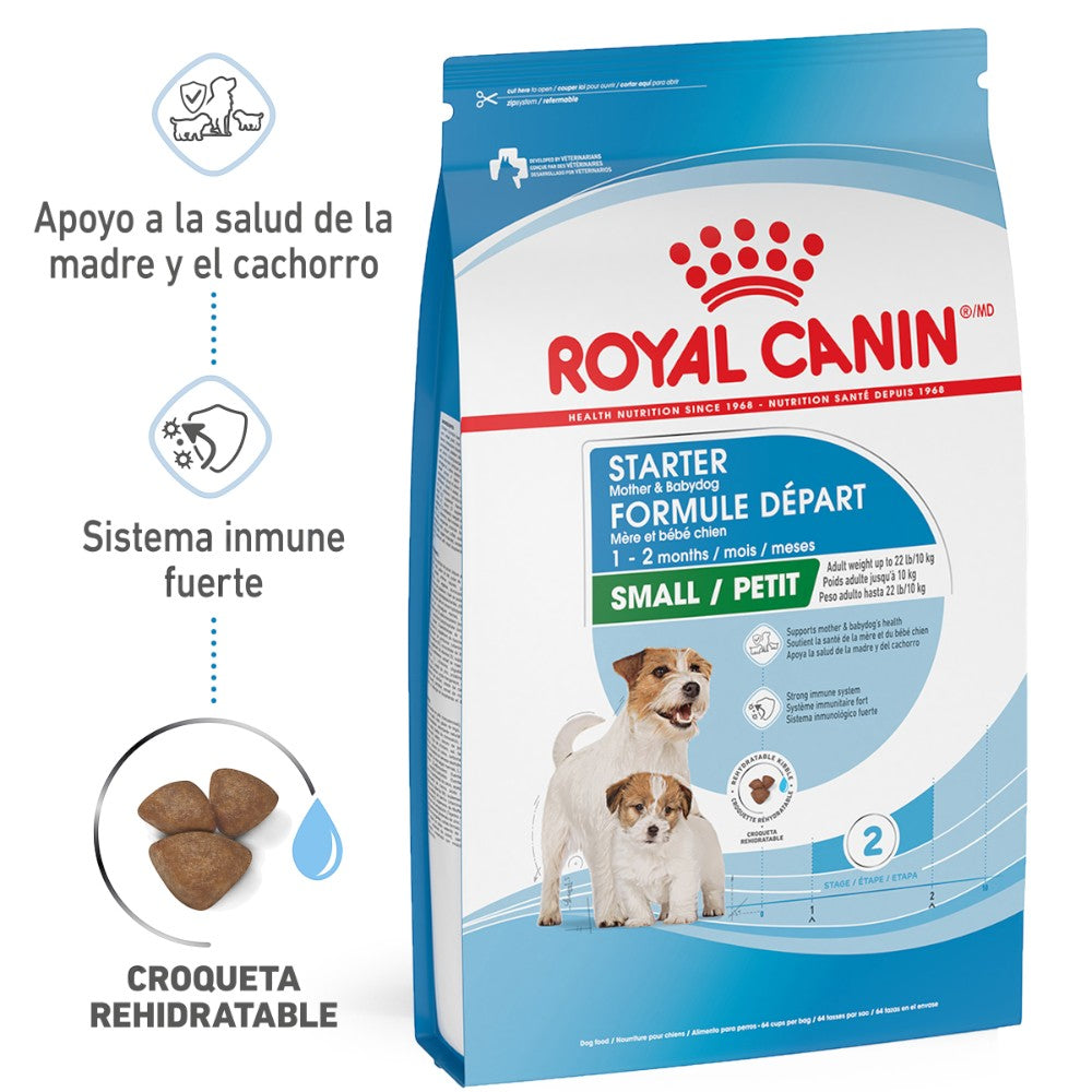 Royal Canin Small Starter Mother and Babydog 1.14Kg